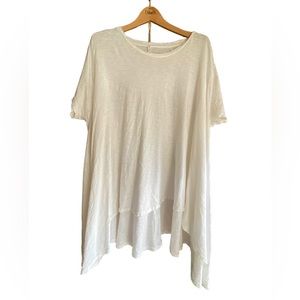 Magnolia Pearl Oversized Tee